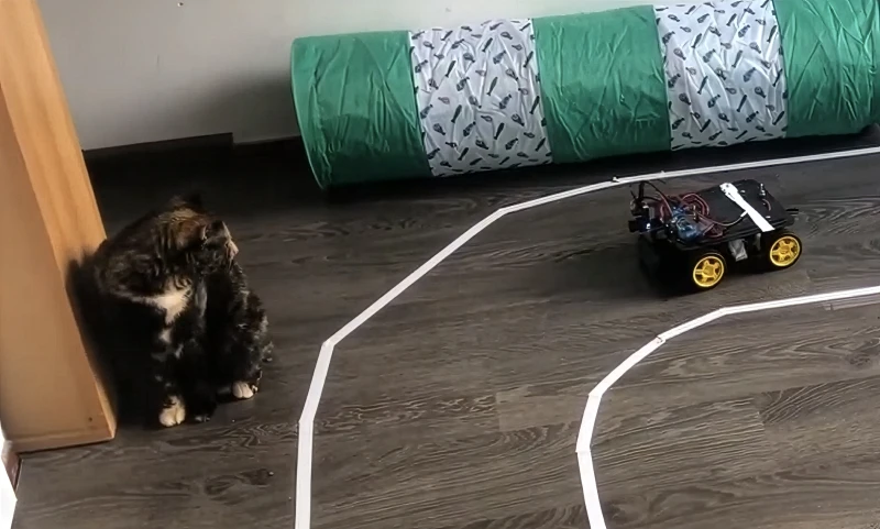 Autonomous embedded driving header image